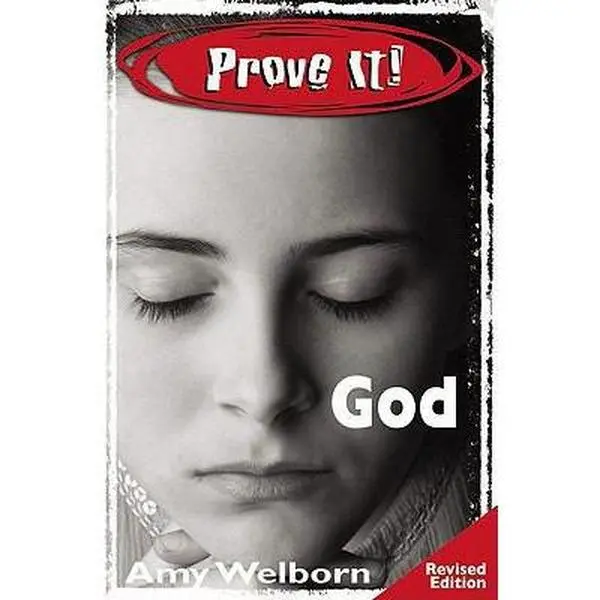USED Book - Prove It! God, Revised Edition by Welborn, Amy (Paperback) - english