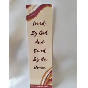 Love and Grace Laminated Bookmarks