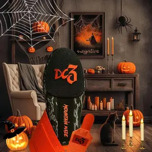 DC3 Halloween Baseball Softball Sliding Mitt