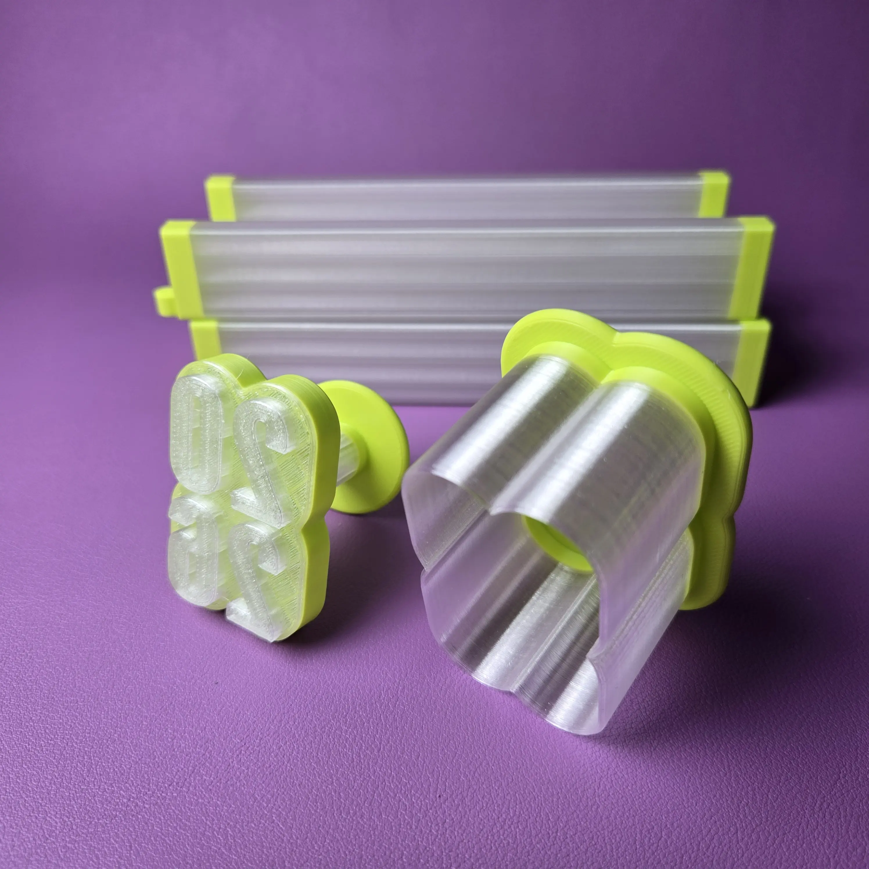 Cake Pop Cutter - New Years Shape (New Design!)