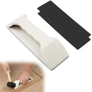 Floor Gap Fixer Tool,  Heavy-Duty Plank Grabber Laminate Flooring Tools  Floor Repair LVP Installation Kit ( Version)