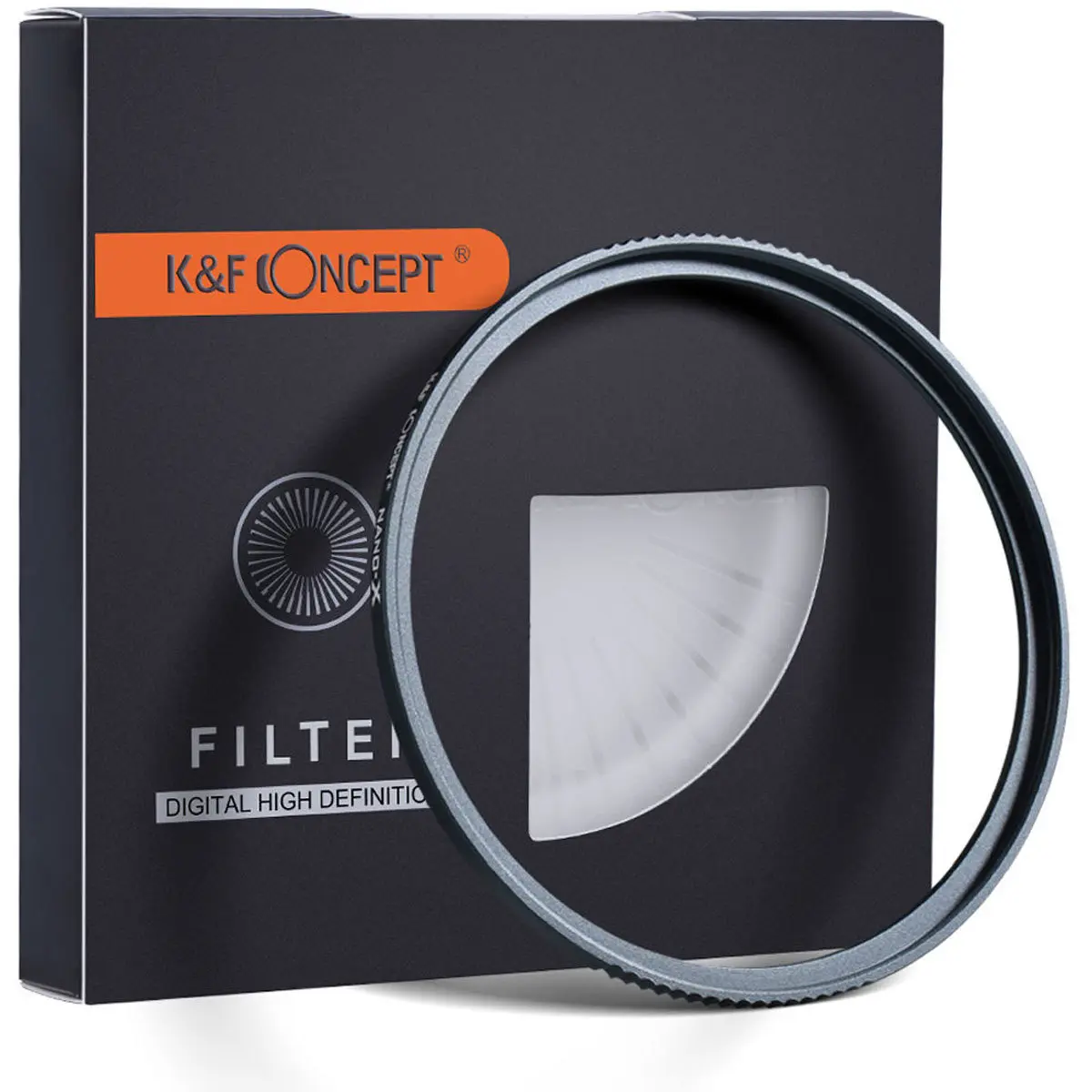 K&F Concept 67mm Nano X Multi Coating CPL Filter