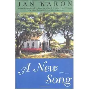 USED-A New Song (The Mitford Years, Book 5) by Jan Karon (Hardcover)