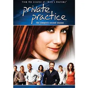 USED-Private Practice: The Complete Second Season (DVD)