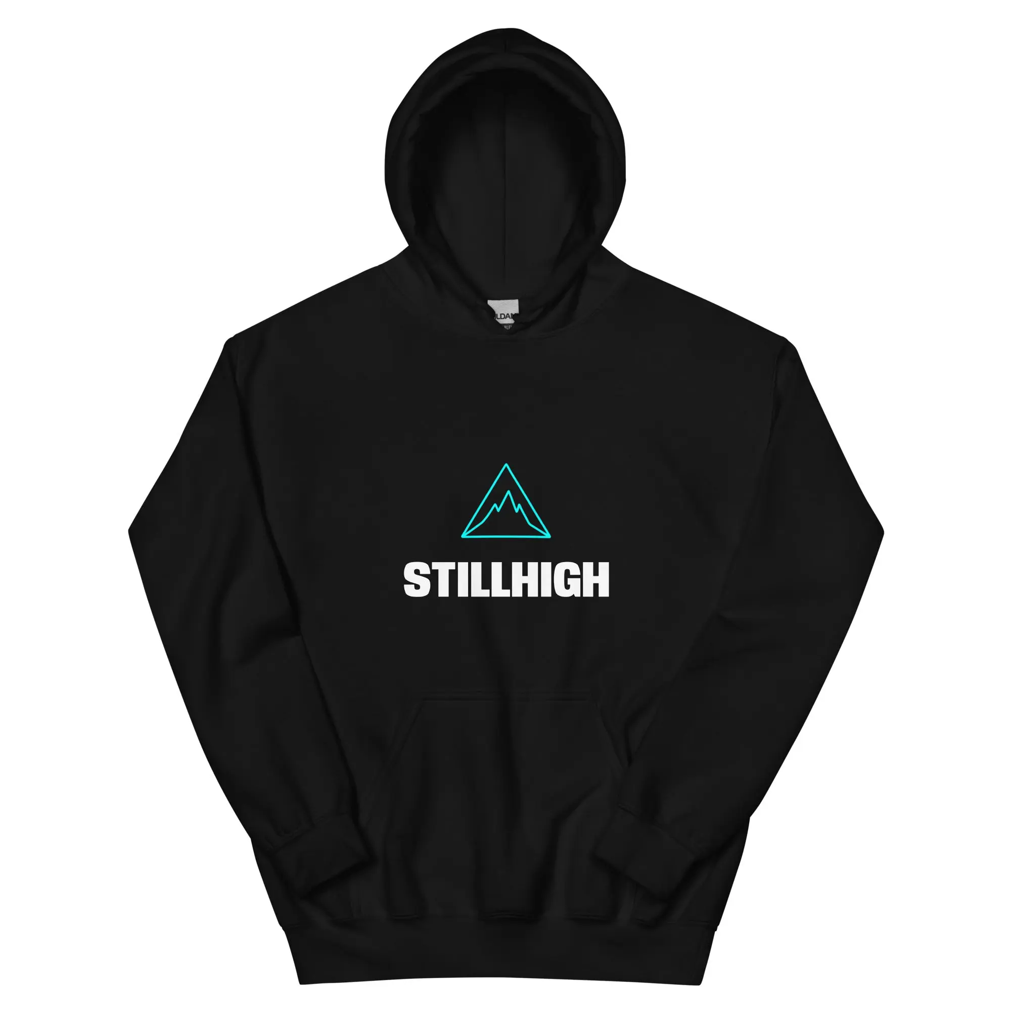 StillHigh® Fox Unisex Hoodie