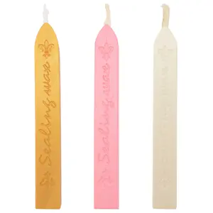 Westcott Wax Sealing Sticks 3 Pack Refill Set, for Invitations, Cards, Letters, Crafts and More (00874-PARENT)