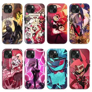 Hazbin Hotel Phone Case, Hazbin Hotel Season 2, Gifts Sports Fans,