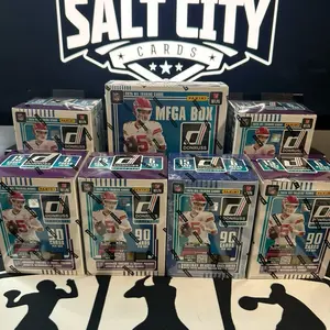 PYT 121 Sports Trading Cards (Donruss, Absolute)
