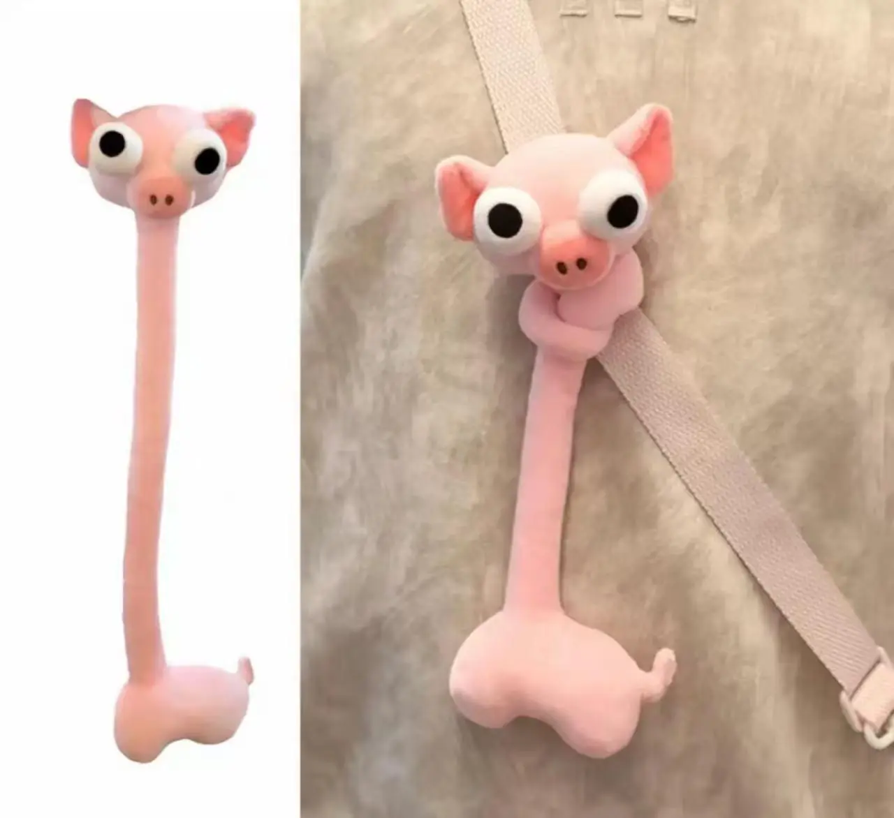 40Cm evil pig