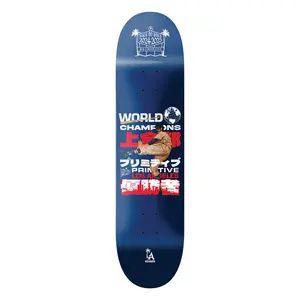 LAST PITCH DECK - 8.25"