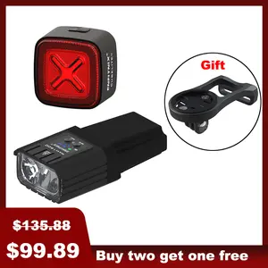 Navi1600 Bike Lights And Taillight