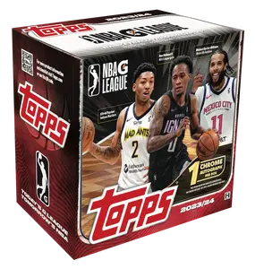 2024 G League Basketball Hobby Box