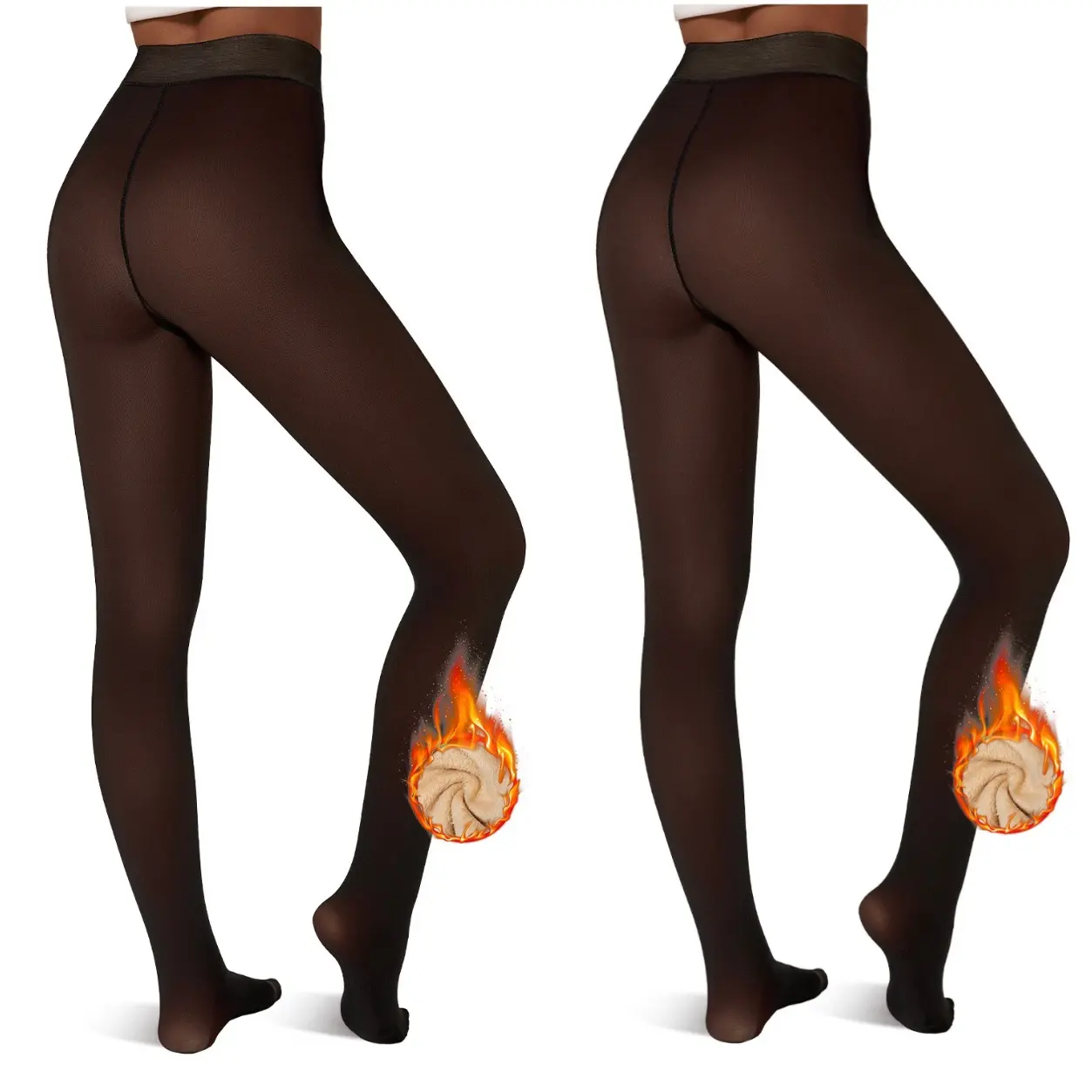 Deep Brown + Deep Brown