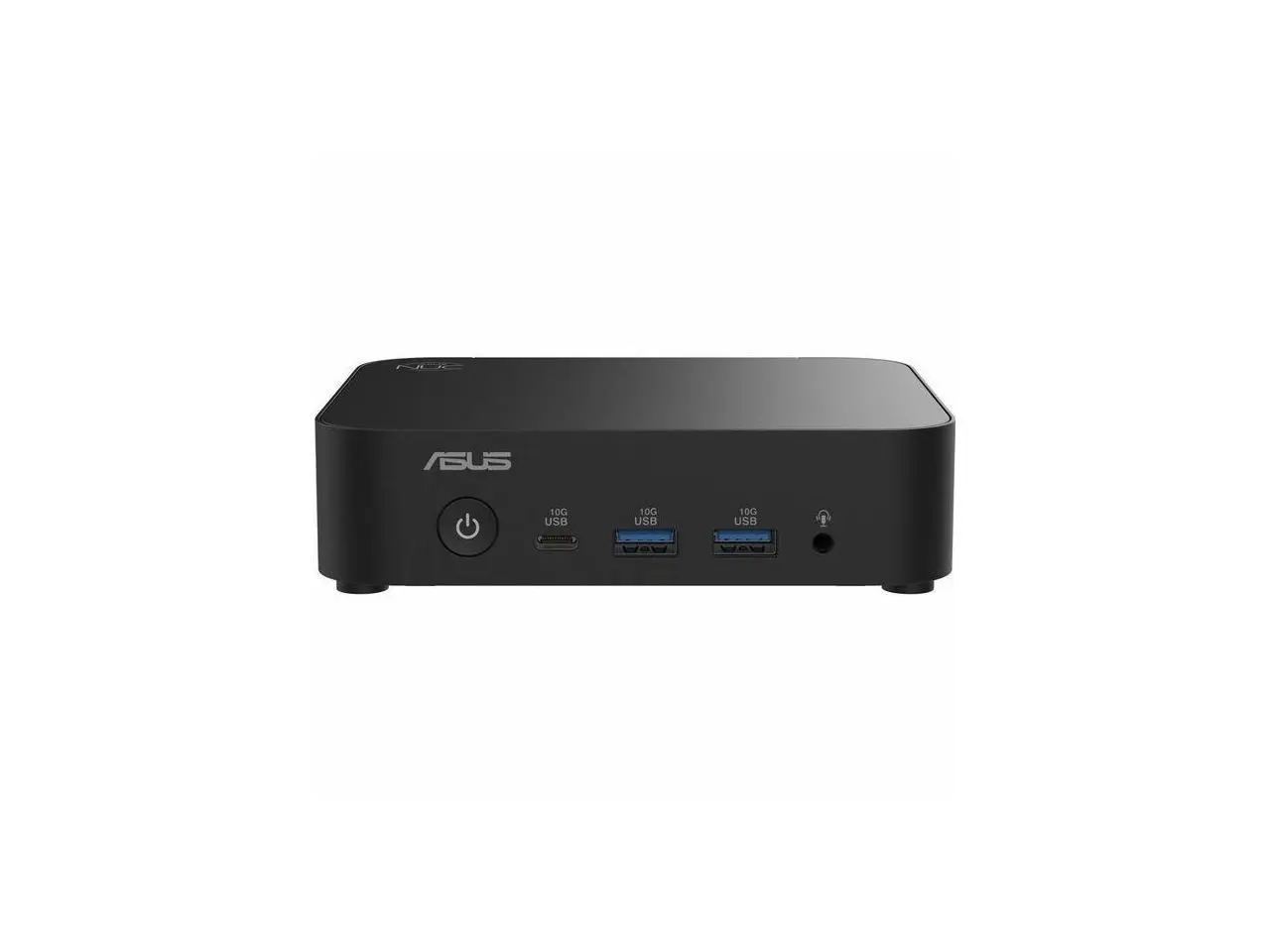 ASUS NUC 14 Essential Barebone Kit Mini PC with Intel Processor N150, Single DDR5-4800 RAM slot, Single Storage Design, Triple Display support, 2.5G LAN, Wi-Fi 6E & Bluetooth 5.3, VESA Mount included