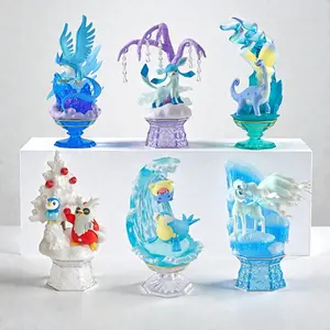 Re-ment Diamond Dust Complete BOX (6pcs)