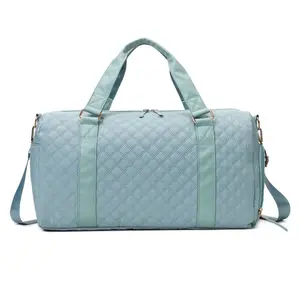 2026 New Luggage Bag Travel Bag Lightweight Student Accommodation Clothing Storage Bag Outdoor Sports Yoga Fitness Bag