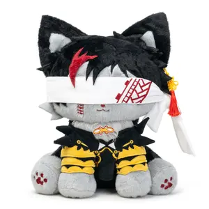 【NEW ARRIVAL】Plushshop 17in Cute qinshihmeow Plushie Stuffed Toys