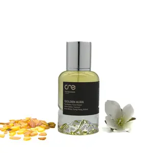 Golden Aura, CN1 Fragrance | Unisex Perfume, 50ml, Eau de Parfum (EDP)