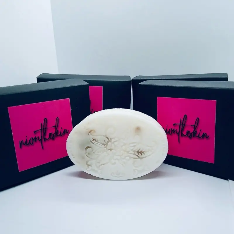 Facial Cleansing - Oatmeal Cleansing Bar for Skin Care - Skincare