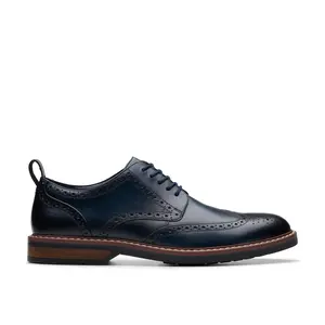 Clarks Mens Aldwin Limit Oxfords