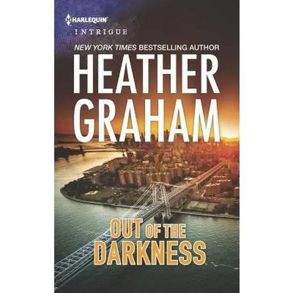 USED Book - Out of the Darkness by Graham, Heather (Unknown) - english