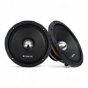 Orion Car Audio HCCA82N - 8 inch 2 Ohm Neodymium Midrange Speaker 500 Watts RMS
