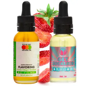 Strawberry (Fresh) Flavoring