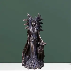 Hekate Goddess Statue Hekate Goddess Statue
