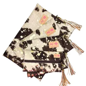 Make up Junkie 4 piece travel set- Rancher's Daughter