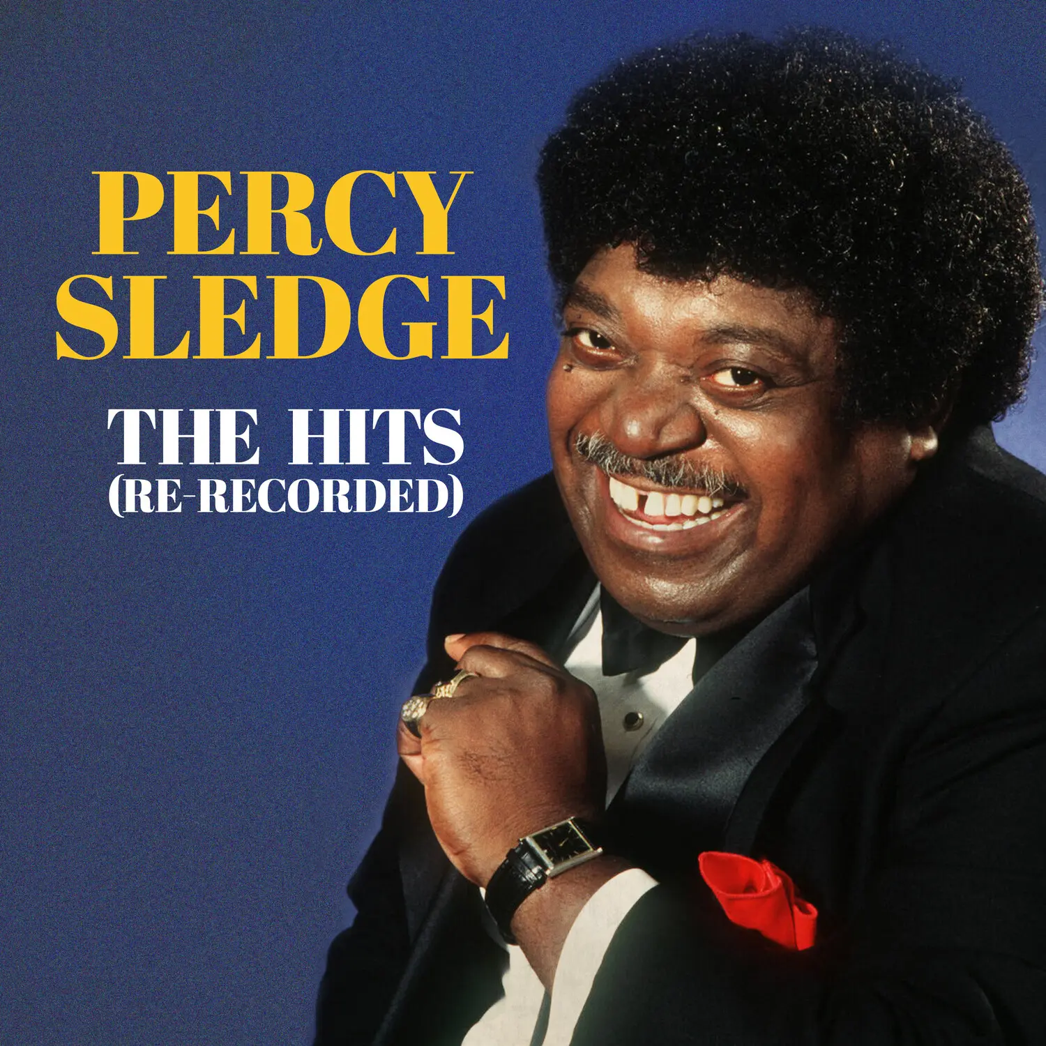 Percy Sledge - The Hits (Re-Recorded)  [COMPACT DISC - CD]