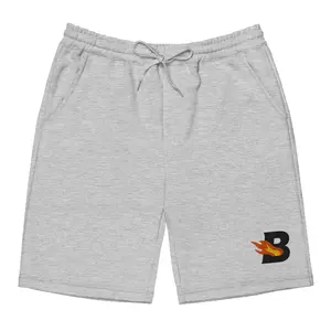 Fleece Shorts