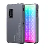 SmallRig P96L RGB Video Light, Portable Metal LED Camera Light, 2500-9000K, 21 Effects, CRI 96+, OLED Display, Photo and Video Lighting, Long Battery Life, Fits Phone and Camera Sony, Nikon - 3489B