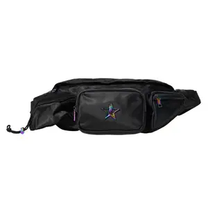 Black Side Body Bag Black Side Body Bag