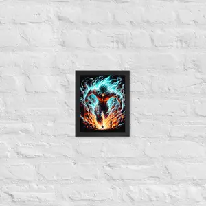 AOT Anime Poster Gift