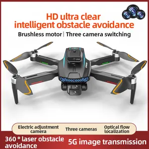 2026 New LF662 Drone - A Foldable Four-Axis Remote Control Aircraft, Ideal Toy Gift for Beginners.It Features Outdoor Flying Lightweight Quadcopter drone with 4k camera drones drones for adults