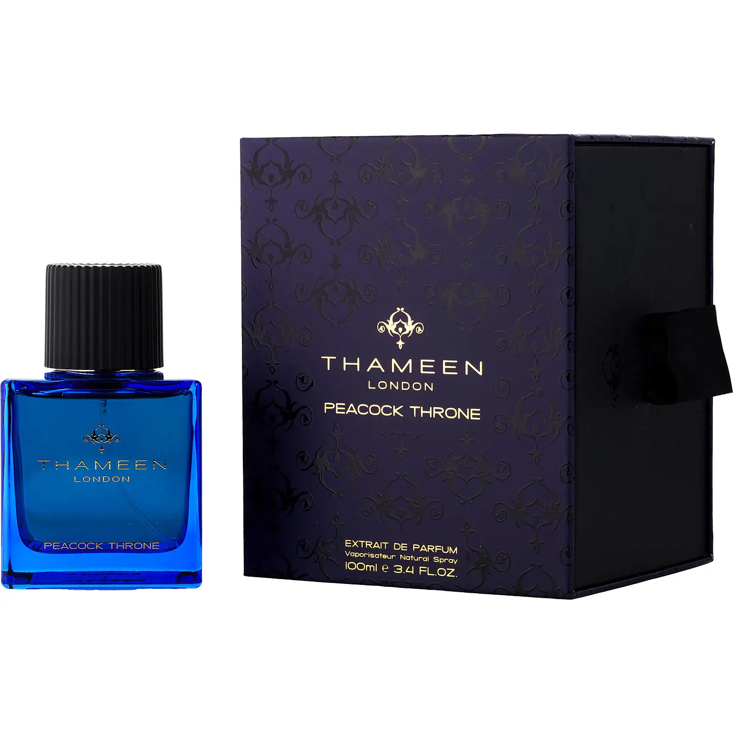 Thameen Peacock Throne By Thameen Extrait De Parfum For Women