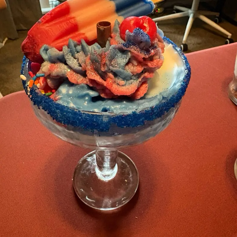Firecracker Margarita Candle