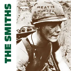 THE SMITHS Meat Is Murder BANNER HUGE 4X4 Ft Fabric Poster Tapestry album art