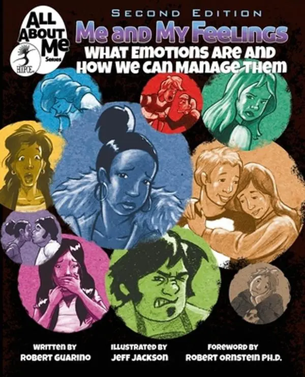 USED-Me and My Feelings, 2nd ed.: What Emotions Are and How We Can Manage Them by Guarino, Robert (Paperback)