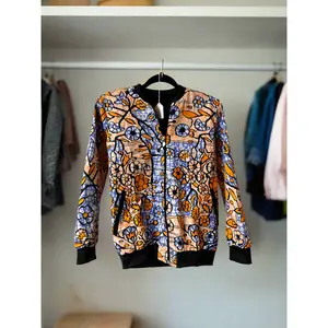 African print women Jacket.