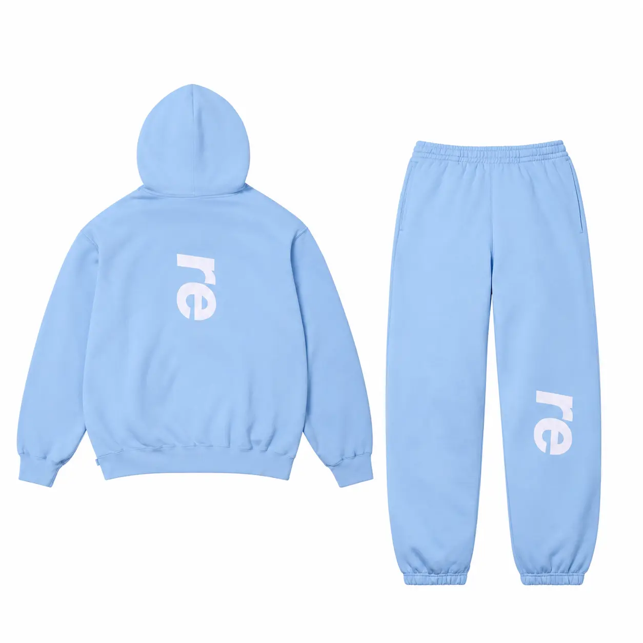 Satin Aplique designer sweatpants "ss26", 100% cotton High quality