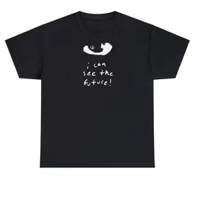 I CAN SEE UTOPIA Unisex Graphic Tee Celebrities, Utopia album official t-shirt Quotes Shirt, T-shirt Funny, Trendy Gift Casual Classic summersetflashesshirt