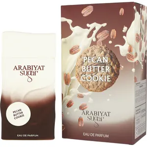 Arabiyat Sugar Pecan Butter Cookie By Arabiyat Eau De Parfum For Unisex Arabiyat Sugar Pecan Butter Cookie By Arabiyat Eau De Parfum For Unisex