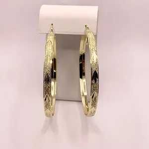 Hoops Earrings Gold Large Hoops Gold Filled Jewelry Arretes Pantallas de oro Argollas