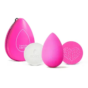 Beautyblender Besties Iconic Limited Edition 4-Piece Starter Set for All Skin Types