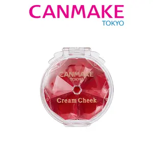 CANMAKE Cream Cheek(Clear Type)