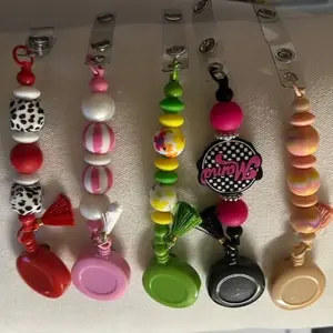 Custom Badge Reel