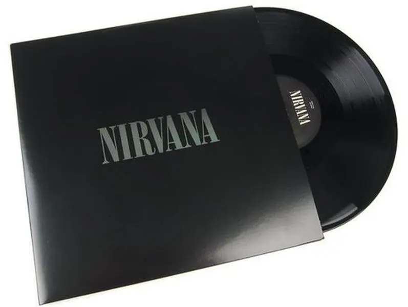Nirvana - Nirvana (Vinyl LP)