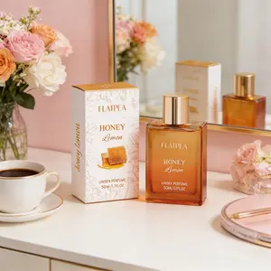 Honey Lemon Fragrance | Keep You and your pet Smelling Fresh All Day