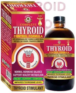 AL-RIYAN Organic Botanical Blend – 16 oz Glass Bottle